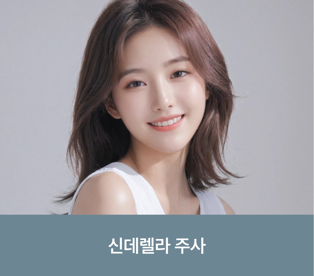 신데렐라 주사